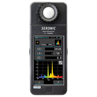Sekonic - C-700R-U Spectrometer w/ Pocket Wizard Transmitter 0
