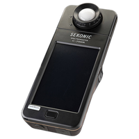 Sekonic - C-700R-U Spectrometer w/ Pocket Wizard Transmitter 1