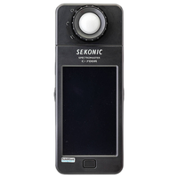 Sekonic - C-700R-U Spectrometer w/ Pocket Wizard Transmitter 2