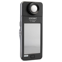 Sekonic - C-700R-U Spectrometer w/ Pocket Wizard Transmitter 3