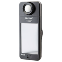 Sekonic - C-700R-U Spectrometer w/ Pocket Wizard Transmitter 4