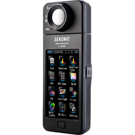 Sekonic C-800-U SpectroMaster Color Meter