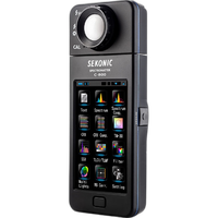 Sekonic C-800-U SpectroMaster Color Meter 0