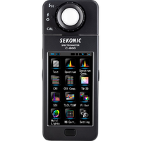 Sekonic C-800-U SpectroMaster Color Meter 1