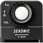 Sekonic C-800-U SpectroMaster Color Meter 6