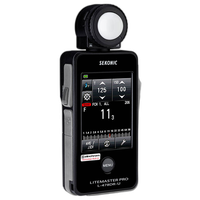 Sekonic - Litemaster Pro L-478-U-EL Series meter for Elinchrom 0