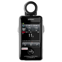 Sekonic - Litemaster Pro L-478-U-EL Series meter for Elinchrom 1