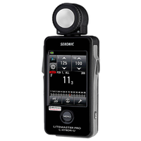 Sekonic - Litemaster Pro L-478-U-EL Series meter for Elinchrom 2