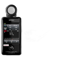 Sekonic - Litemaster Pro L-478-U-EL Series meter for Elinchrom 4