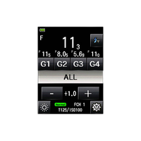 Sekonic - Litemaster Pro L-478-U-EL Series meter for Elinchrom 5