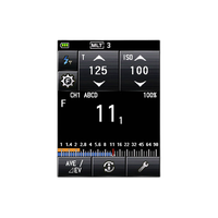 Sekonic - Litemaster Pro L-478-U-EL Series meter for Elinchrom 6
