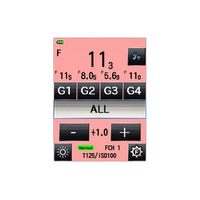 Sekonic - Litemaster Pro L-478-U-EL Series meter for Elinchrom 7