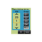 Sekonic - Litemaster Pro L-478-U-EL Series meter for Elinchrom 8