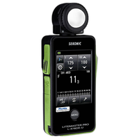 Sekonic - Litemaster Pro L-478-U-PX Series Meter for Phottix 0