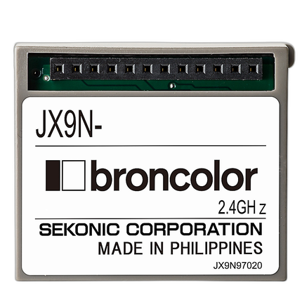 Sekonic RT-BR Broncolor Transmitter for L-858D-U Speedmaster Light Meter