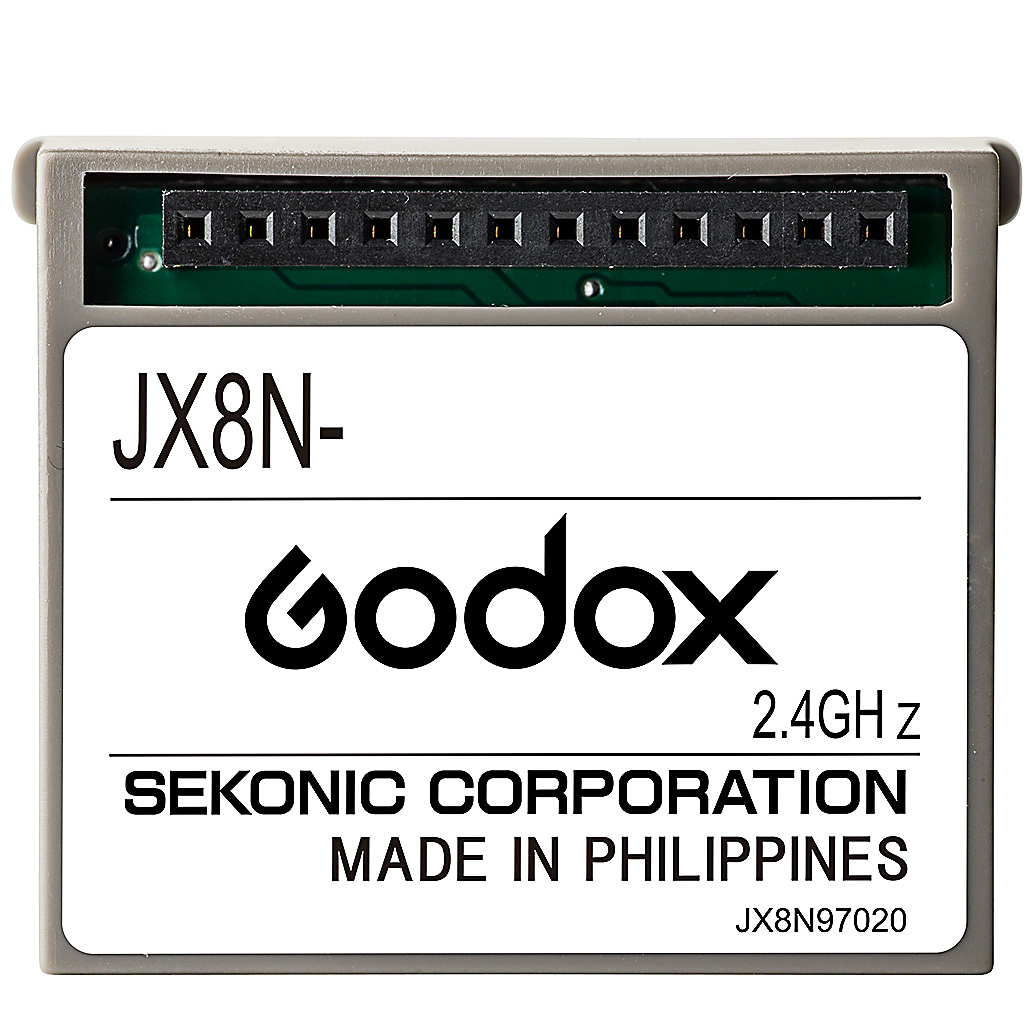 Sekonic RT-GX Godox Transmitter for L-858D-U Speedmaster Light Meter