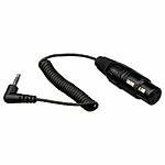 Sennheiser KA 600 - XLR Female to 1/8 TRS Male Connection Cable - 15 0