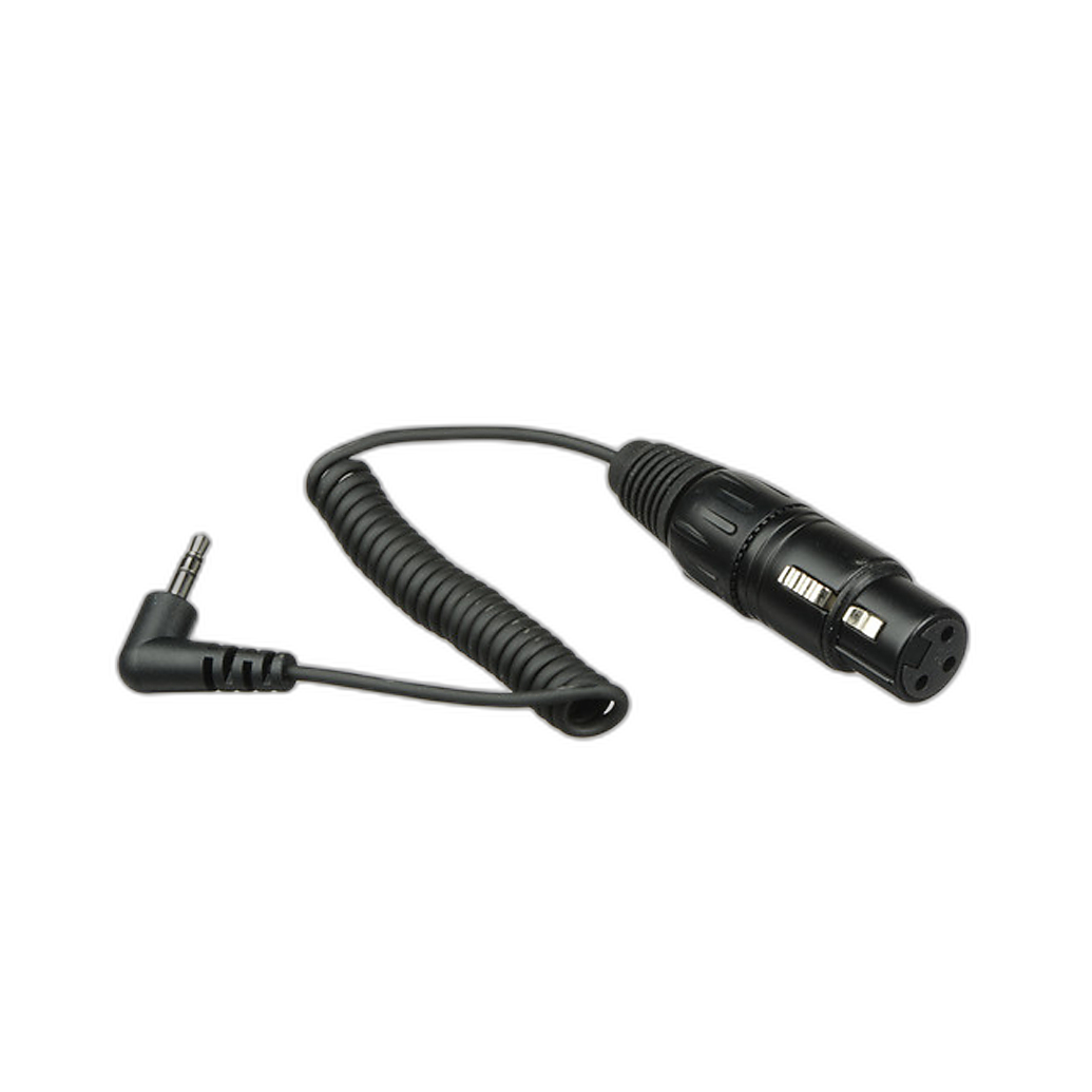 Sennheiser KA 600 - XLR Female to 1/8IN TRS Male Connection Cable - 15IN