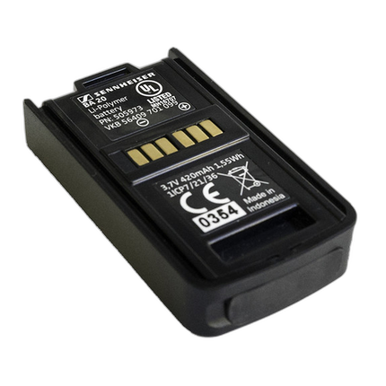 Sennheiser BA20 Recharging Battery Pack for AVX EKP