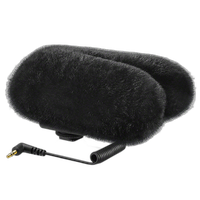 Sennheiser MZH 440 Fur Windshield for MKE 440 0