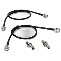 Sennheiser GA 2-XSW 2, Ext Cables and BNC Sockets to Front 1 Pair Of Antenna 0