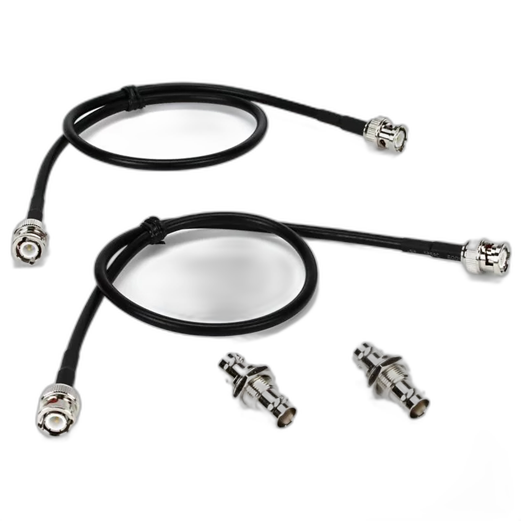 Sennheiser GA 2-XSW 2, Ext Cables and BNC Sockets to Front 1 Pair Of Antenna