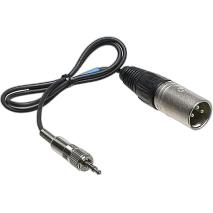 Sennheiser CL-100 1/8in Male Mini Jack to XLR Male Cable