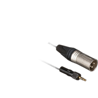 Sennheiser CL-100 1/8in Male Mini Jack to XLR Male Cable 1