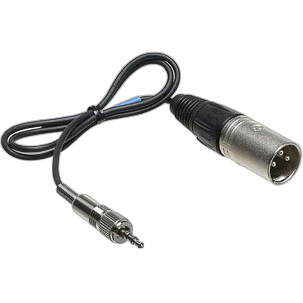 Sennheiser CL-100 1/8in Male Mini Jack to XLR Male Cable