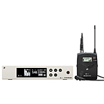 Sennheiser EW 100 G4-ME2 Wireless Omni Lav Mic. System (A: 516 to 558 MHz) 0