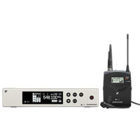 Sennheiser EW 100 G4-ME2 Wireless Omni Lav Mic. System (A: 516 to 558 MHz) 0