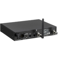 Sennheiser EW 100 G4-ME2 Wireless Omni Lav Mic. System (A: 516 to 558 MHz) 3