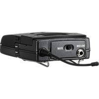 Sennheiser EW 100 G4-ME2 Wireless Omni Lav Mic. System (A: 516 to 558 MHz) 7