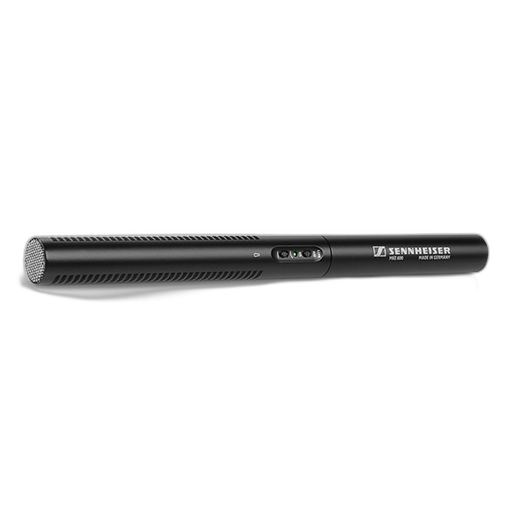 Sennheiser MKE 600 Shotgun Microphone