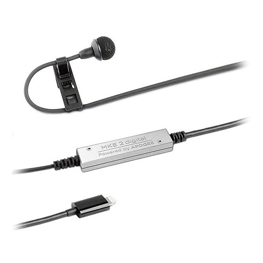 Sennheiser MKE 2 digital Microphone