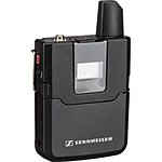 Sennheiser AVX Camera-Mountable Lavalier Pro Wireless Set (MKE2 Lavalier) 1