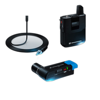 Sennheiser AVX Camera-Mountable Lavalier Pro Wireless Set (MKE2 Lavalier) 7