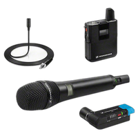 Sennheiser AVX-Combo SET Digital Camera-Mount Wireless Combo System (1.9 GHz 0