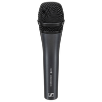 Sennheiser e 835 - Cardioid Handheld Dynamic Microphone 0