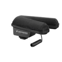 Sennheiser MKE 440 Compact Stereo Shotgun Microphone 0