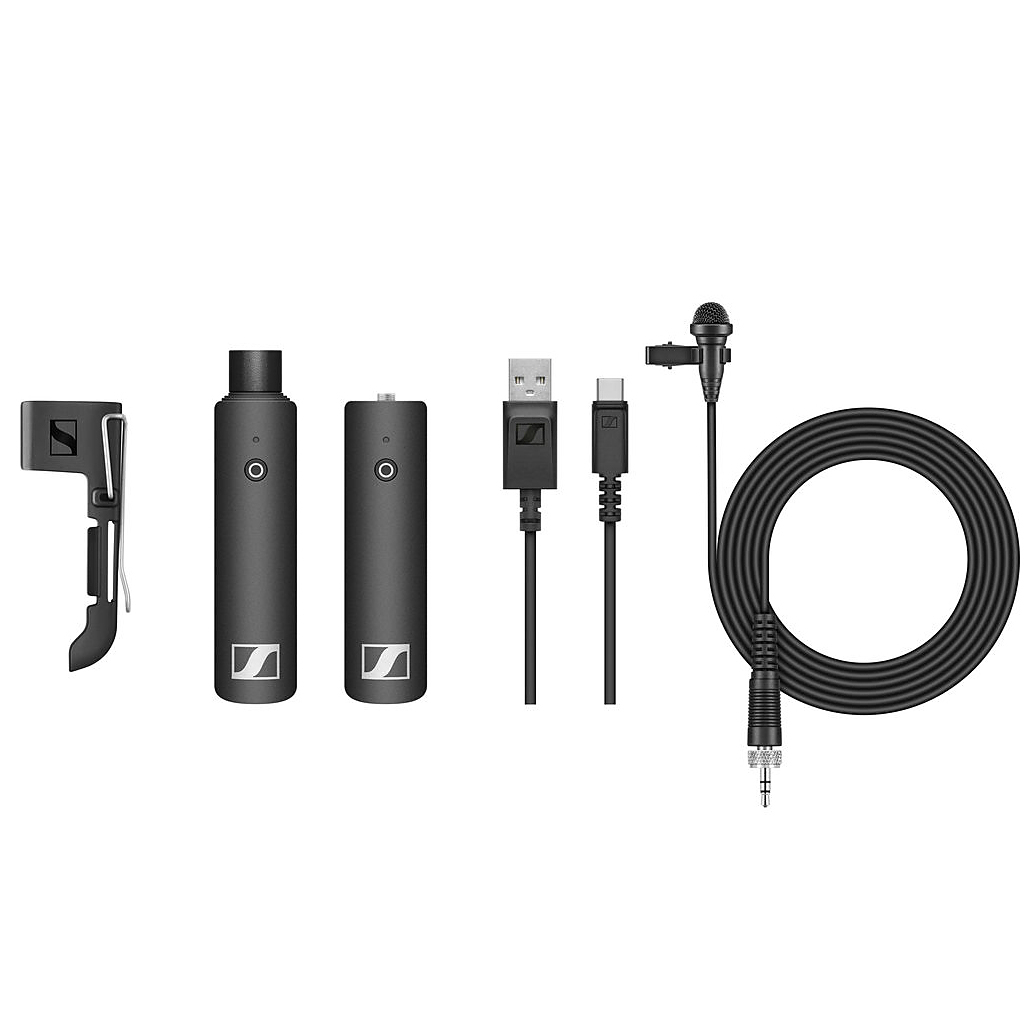 Sennheiser XSW-D PORTABLE LAVALIER SET Omni Lavalier System (2.4 GHz)