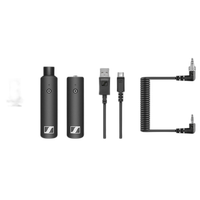 Sennheiser XSW-D Portable Interview Set Cam-Mount No Mic (2.4GHz) 0