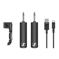 Sennheiser XSW-D Instrument Base Set Wireless (2.4 GHz) 0