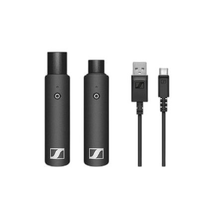 Sennheiser XSW-D XLR Base Set Wireless (2.4 GHz) - No Microphone