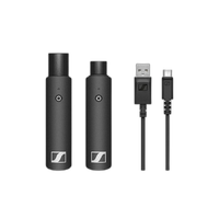 Sennheiser XSW-D XLR Base Set Wireless (2.4 GHz) - No Microphone 0