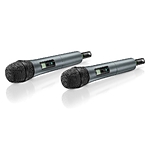 Sennheiser XSW 1-835 Dual-A Vocal Set With Two e835 Mics (A: 548-572 MHz) 2