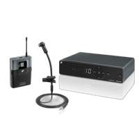 Sennheiser XSW 1-908-A UHF Wireless Brass Set w/e908T Mic (A:548-572 MHz) 0
