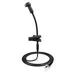 Sennheiser XSW 1-908-A UHF Wireless Brass Set w/e908T Mic (A:548-572 MHz) 1