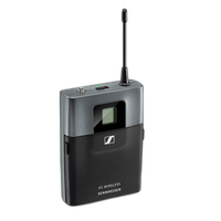 Sennheiser XSW 1-908-A UHF Wireless Brass Set w/e908T Mic (A:548-572 MHz) 2