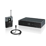 Sennheiser XSW 1-ME2 UHF Wireless Lavalier Mic Set (A: 548 to 572 MHz) 0